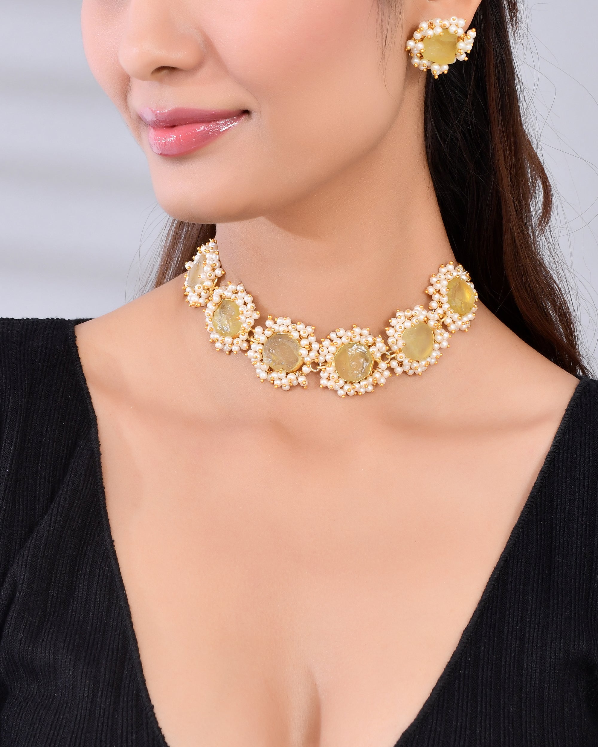 CIRCLE OF LIFE NECKLACE